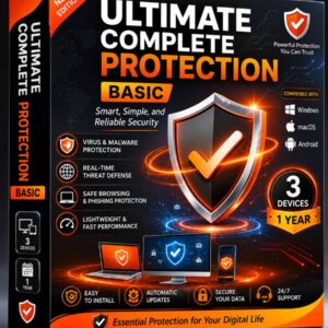 Ultimate Complete Protection Basic