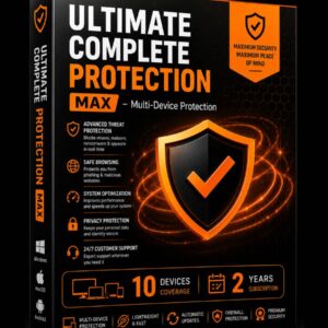 Ultimate Complete Protection Max