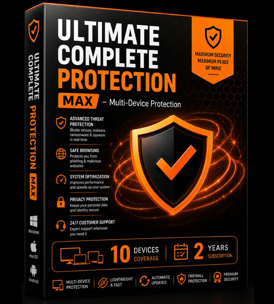Ultimate Complete Protection Basic - Image 3