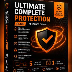 Ultimate Complete Protection Plus
