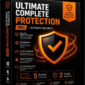 Ultimate Complete Protection Pro