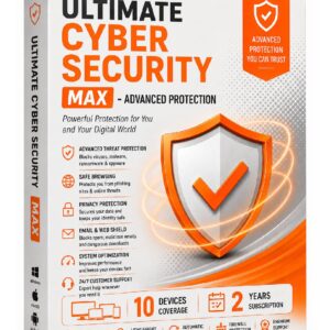 Ultimate Cyber Security Max