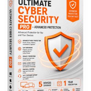 Ultimate Cyber Security Pro