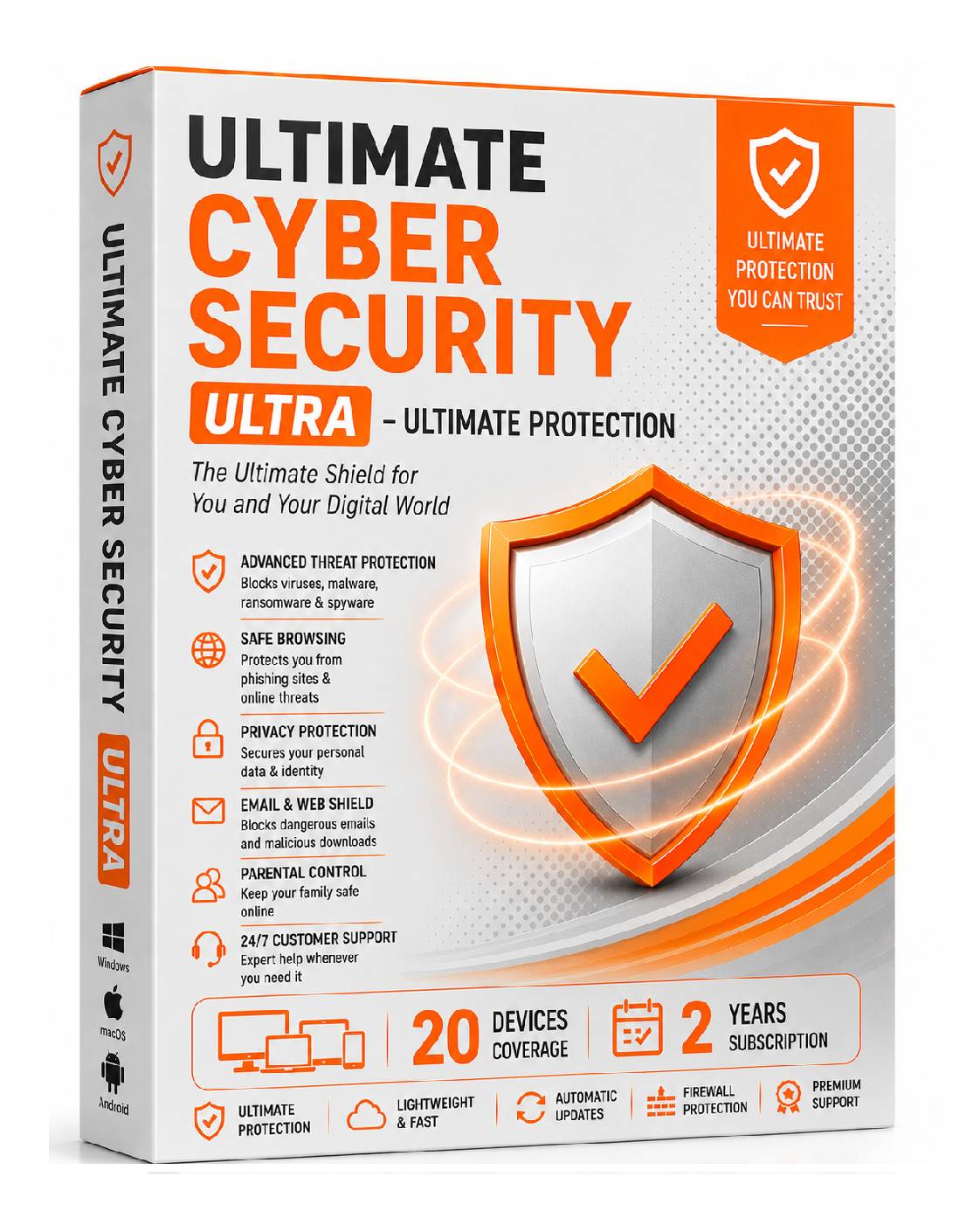 Ultimate Cyber Security Basic - Image 4