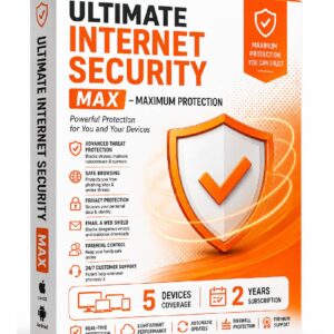 Ultimate Internet Security Max
