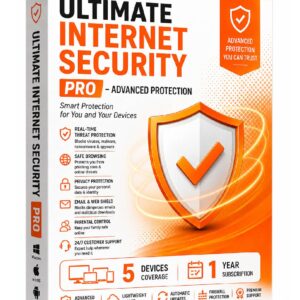 Ultimate Internet Security Pro