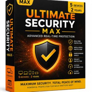 Ultimate Security Max