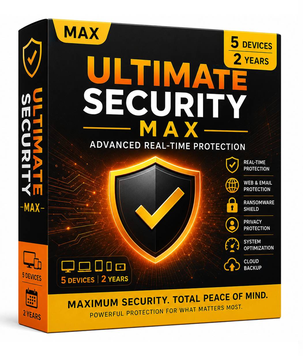 Ultimate Security Ultra(10 Devices/2 Years) - Image 3