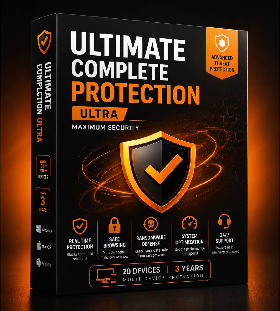 Ultimate Complete Protection Basic - Image 6