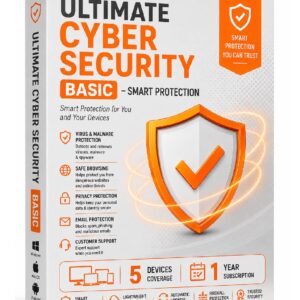 Ultimate Cyber Security Basic
