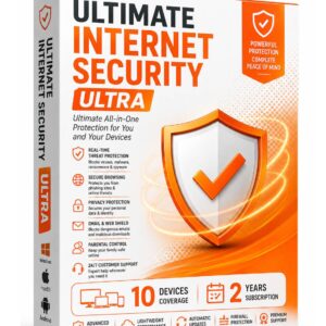 Ultimate Internet Security Ultra