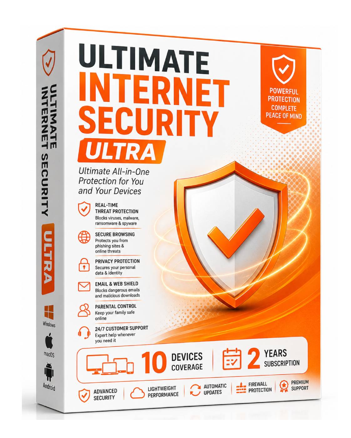 Ultimate Internet Security Max - Image 6